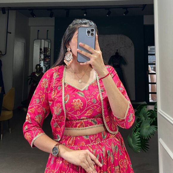 Lehenga - Picture 4 of 5